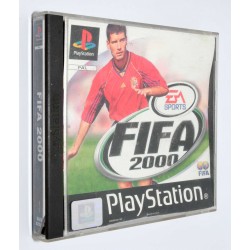 VIDEOJUEGO PSX FIFA 2000