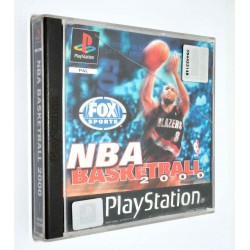 VIDEOJUEGO PSX NBA BASKETBALL 2000