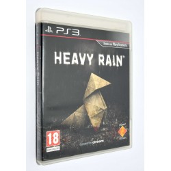 VIDEOJUEGO PS3 HEAVY RAIN