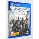 VIDEOJUEGO PS4 ASSASSINS CREED UNITY