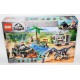 LEGO Jurassic Worl The treasure hunt 75935