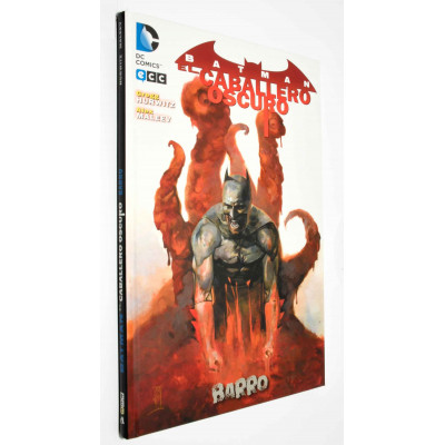 COMIC BATMAN BARRO