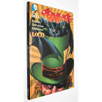 COMIC BATMAN LOCO