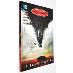 COMIC BATMAN LA LLAVE MAESTRA