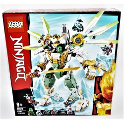 LEGO NINJAGO LLOYD'S TITAN MECH 70676