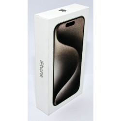 IPHONE 15 PRO 256GB NATURAL TITANIUM PRECINTADO