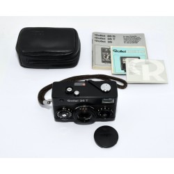 CAMARA ROLLEI 35T TESSAR 40MM 3.5
