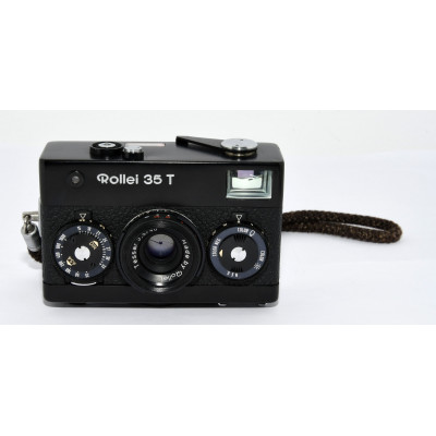 CAMARA ROLLEI 35T TESSAR 40MM 3.5