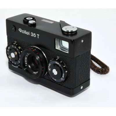 CAMARA ROLLEI 35T TESSAR 40MM 3.5
