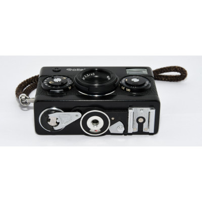 CAMARA ROLLEI 35T TESSAR 40MM 3.5