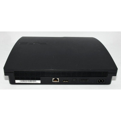 CONSOLA PS3 SLIM 160GB CON MANDO ORIGINAL