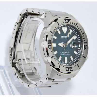 RELOJ AUTOMATICO SEIKO PROSPEX SAVETHEOCEAN 4R36 AAC0