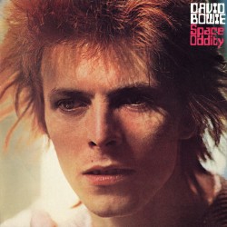VINILO DAVID BOWIE - SPACE ODDITY (LP, ALBUM, RE)