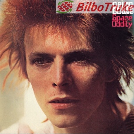 VINILO DAVID BOWIE - SPACE ODDITY (LP, ALBUM, RE)