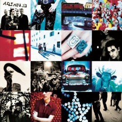 VINILO U2 - ACHTUNG BABY (LP, ALBUM, EUR)