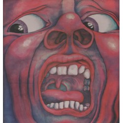 VINILO KING CRIMSON - IN THE COURT OF THE CRIMSON KING AN OBSERVATION BY KING CRIMSON