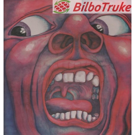 VINILO KING CRIMSON - IN THE COURT OF THE CRIMSON KING AN OBSERVATION BY KING CRIMSON