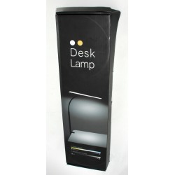 FLEXO LED REGULABLE CON ENGANCHE DE MESA RECARGABLE