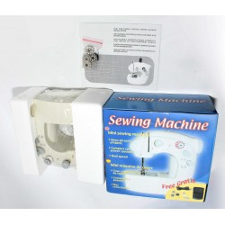 MAQUINA DE COSER A PILAS