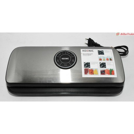ENVASADORA AL VACIO KOENIC