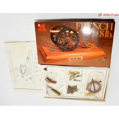 MAQUETA CAÑON 1-35
