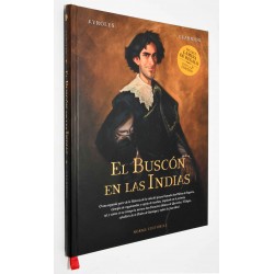COMIC EL BUSCON EN LAS INDIAS