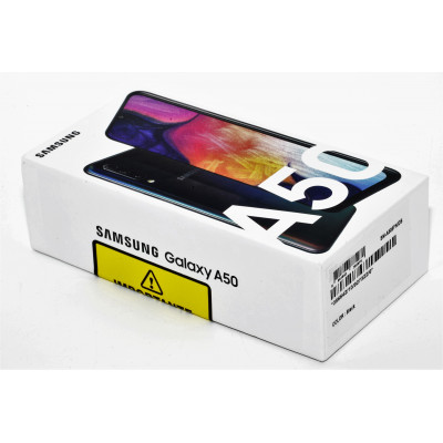 SAMSUNG GALAXY A50 PRECINTADO