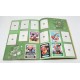 ALBUM DE CROMOS PANDILLA BASURA INCOMPLETO