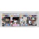 PACK 4 FIGURAS FUNKO POP