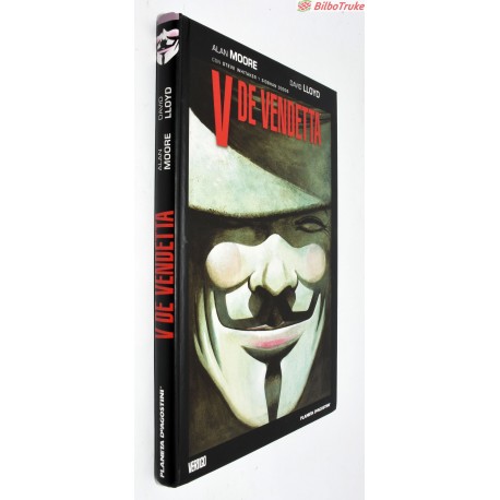V DE VENDETTA