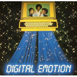 VINILO DIGITAL EMOTION - DIGITAL EMOTION (LP, ALBUM)