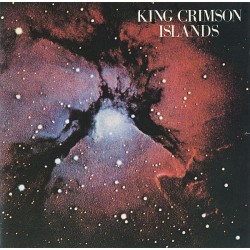 VINILO KING CRIMSON - ISLANDS (LP, ALBUM, RE)