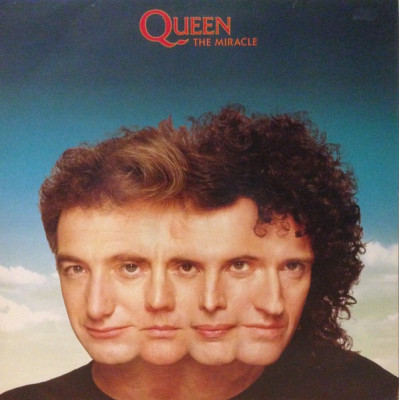 VINILO QUEEN - THE MIRACLE (LP, ALBUM)