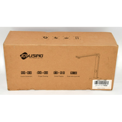 ESCANER LIBROS Y DOCUMENTOS JOYUSING