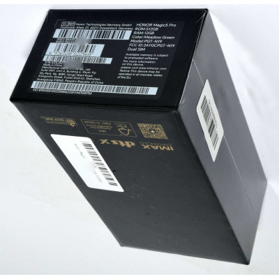 HONOR MAGIC5 PRO 512GB VERDE PRECINTADO