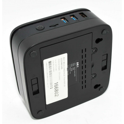 MINI PC CELERON J3455 1.5GHz / 64GB EMMC / 4GB RAM