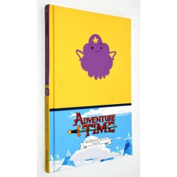 COMIC EN INGLES HORA DE AVENTURAS EDICION MATEMATICA 5