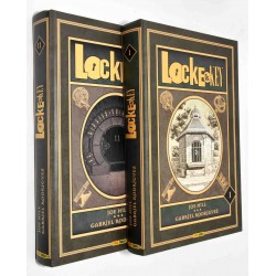 COMIC LOCKEY KEY 2 TOMOS