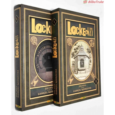 COMIC LOCKEY KEY 2 TOMOS