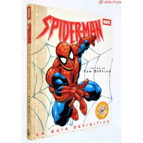 GUIA SPIDERMAN LA GUIA DEFINITIVA