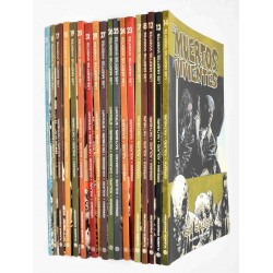 COLECCION COMICS LOS MUERTOS VIVIENTES INCOMPLETO