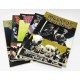 COLECCION COMICS LOS MUERTOS VIVIENTES INCOMPLETO