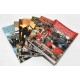 COLECCION COMICS LOS MUERTOS VIVIENTES INCOMPLETO