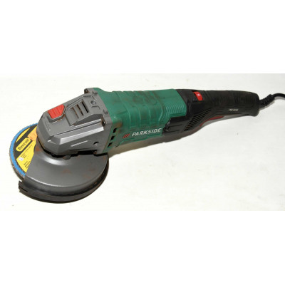 AMOLADORA PARKSIDE PWS 125 G6
