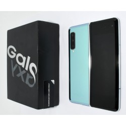 SAMSUNG GALAXY FOLD 512GB PLATA