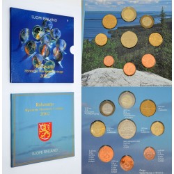 CARTERA EUROS FINLANDIA 2002