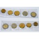 COLECCION MONEDAS MONACO 2002
