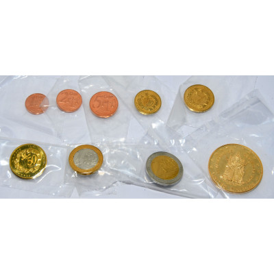 COLECCION EUROS REINO UNIDO 2003