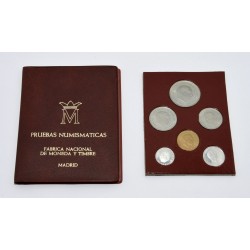 CARTERA PESETAS 1972
