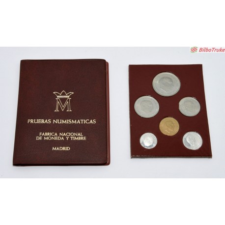 CARTERA PESETAS 1972